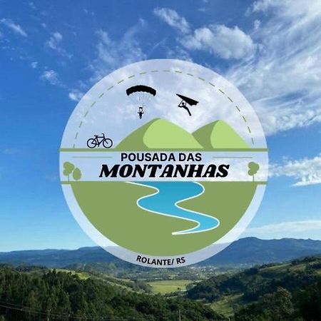 Pousada Das Montanhas Rolante Exterior photo