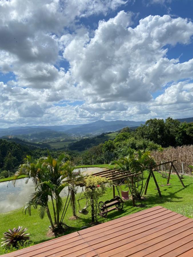 Pousada Das Montanhas Rolante Exterior photo