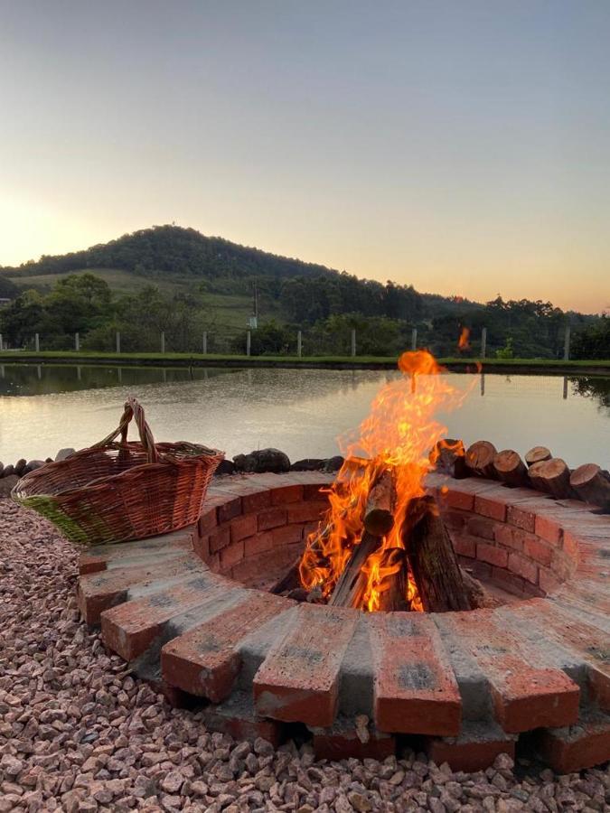 Pousada Das Montanhas Rolante Exterior photo